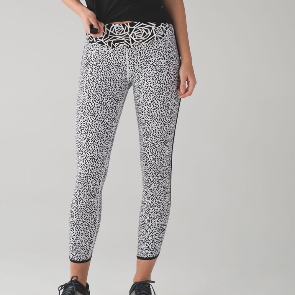 Lululemon Real Quick Tight